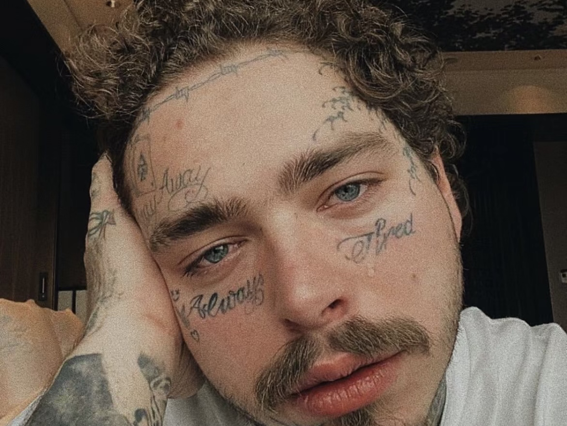 《Chemical》 Post Malone 香港场哔哩哔哩bilibili