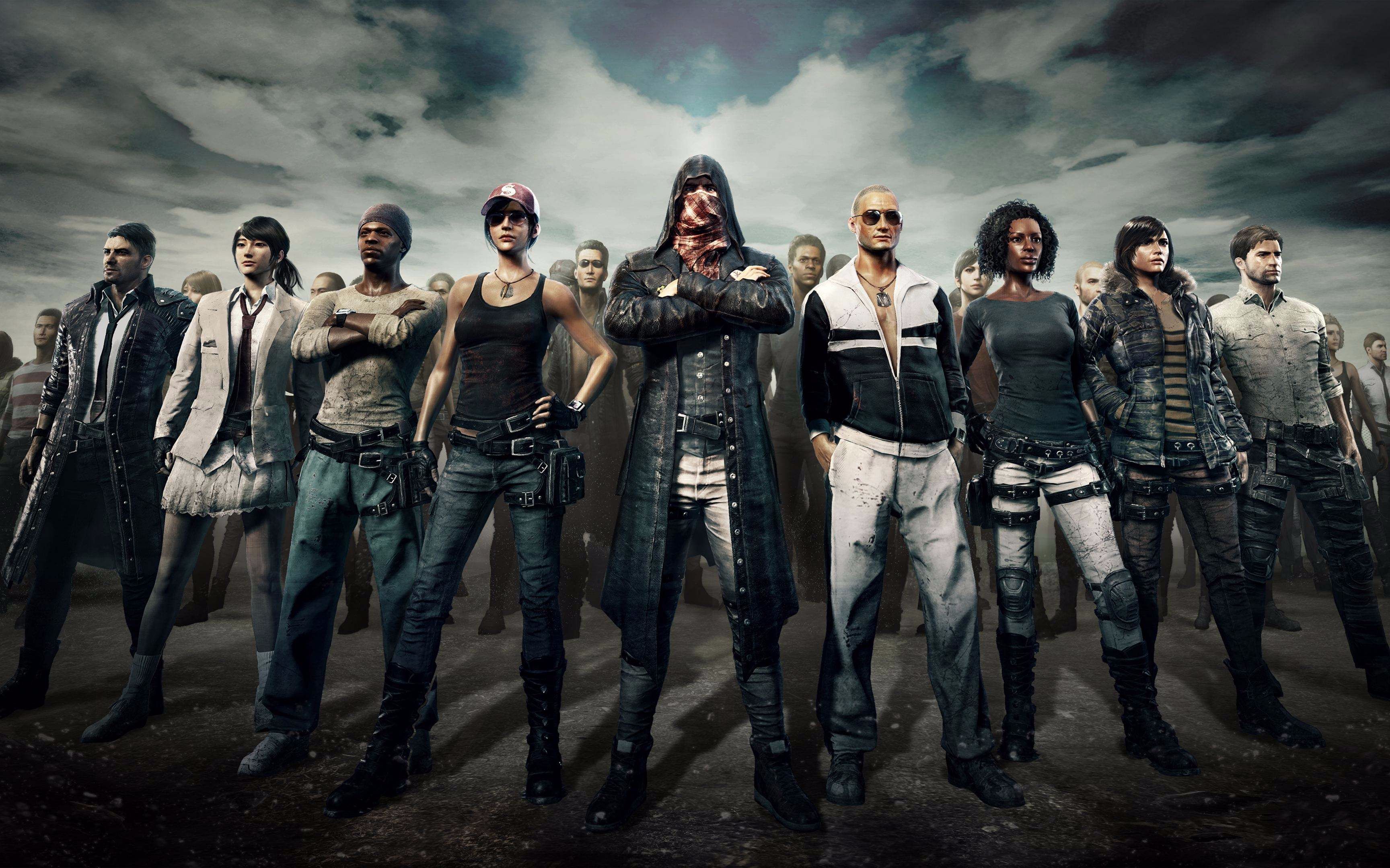 【平底锅君】绝地求生各位大神吃鸡的拉枪瞬镜教学,你能做到第几个