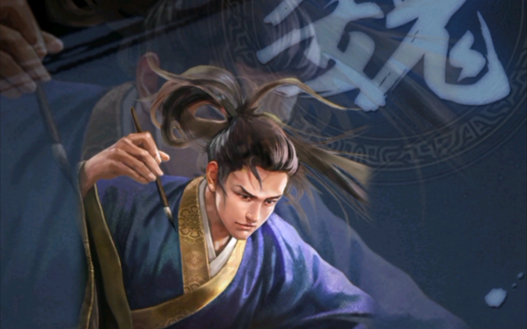 三国志战略版贫民白嫖日记20220514曹植