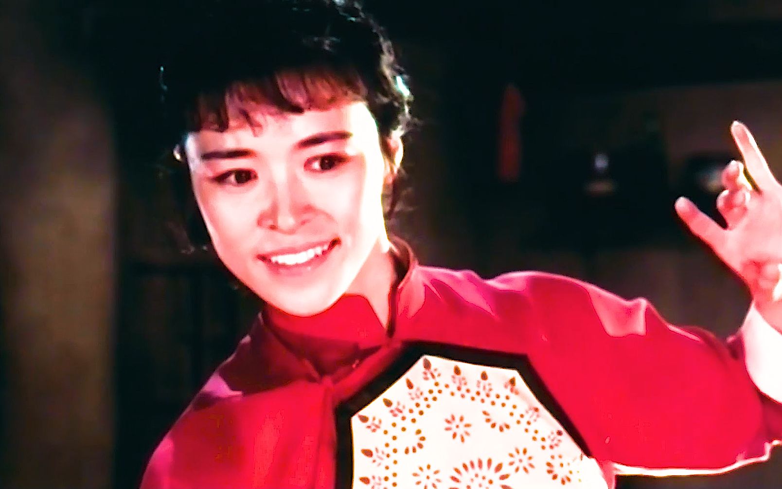 1975革命现代舞剧沂蒙颂原声插曲愿亲人早日养好伤演唱单秀荣