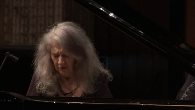 [图]【阿格里奇】舒曼钢琴协奏曲 Martha Argerich & 曼海姆交响乐团 | Mannheimer Philharmoniker