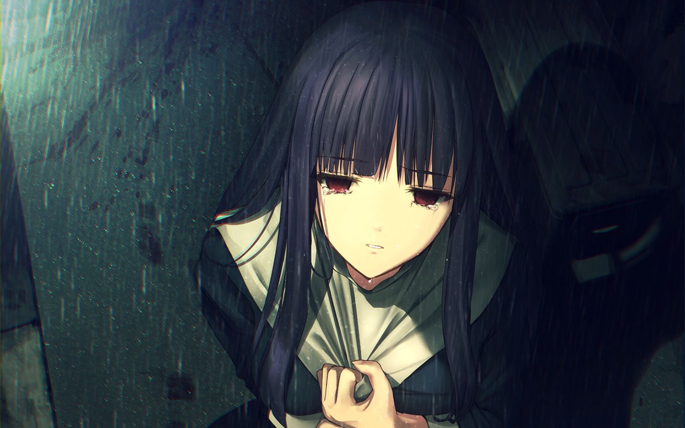 【空之境界/伤迹/浅上藤乃】只为实现心中的愿望