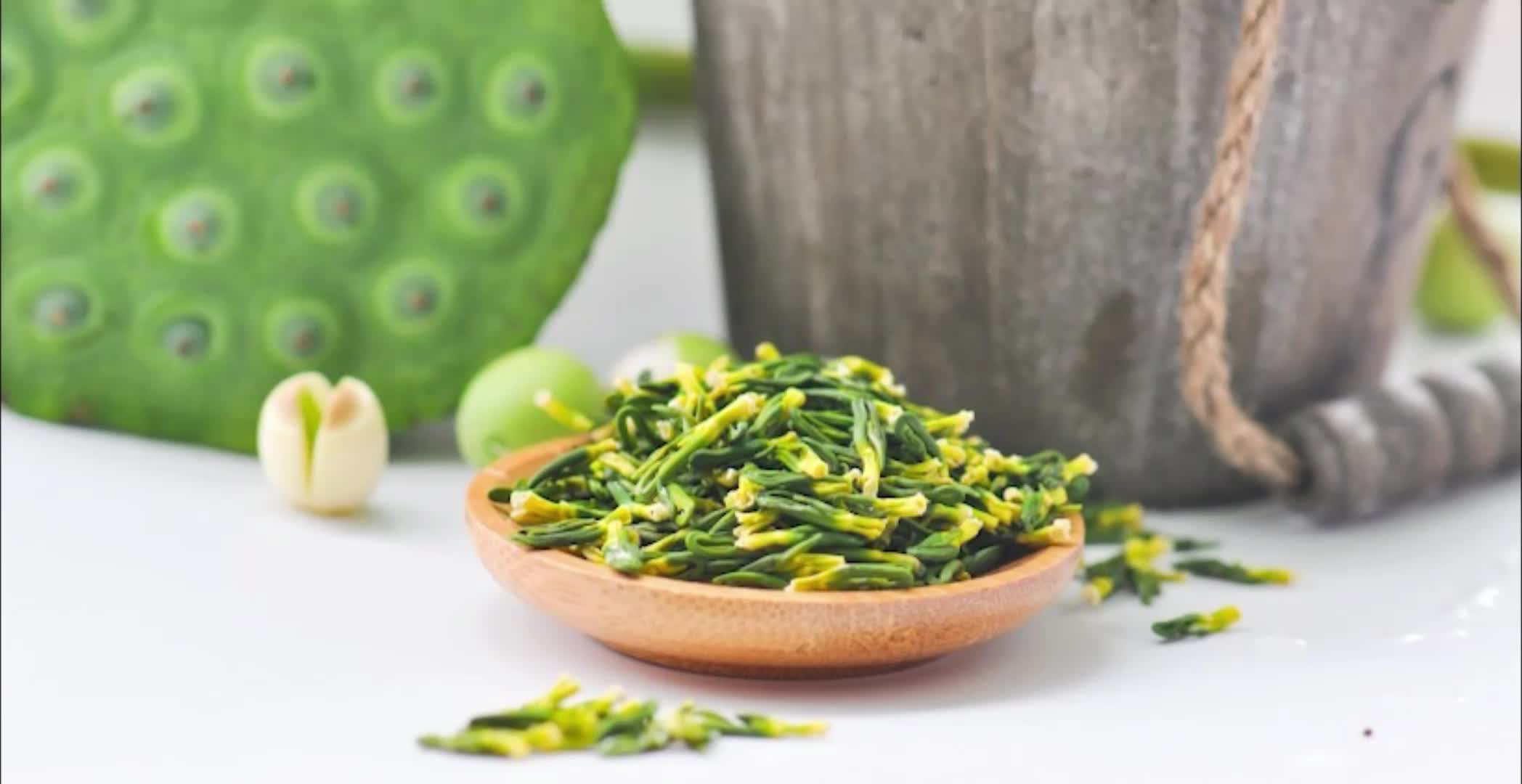 莲子心抗炎的机理是什么?