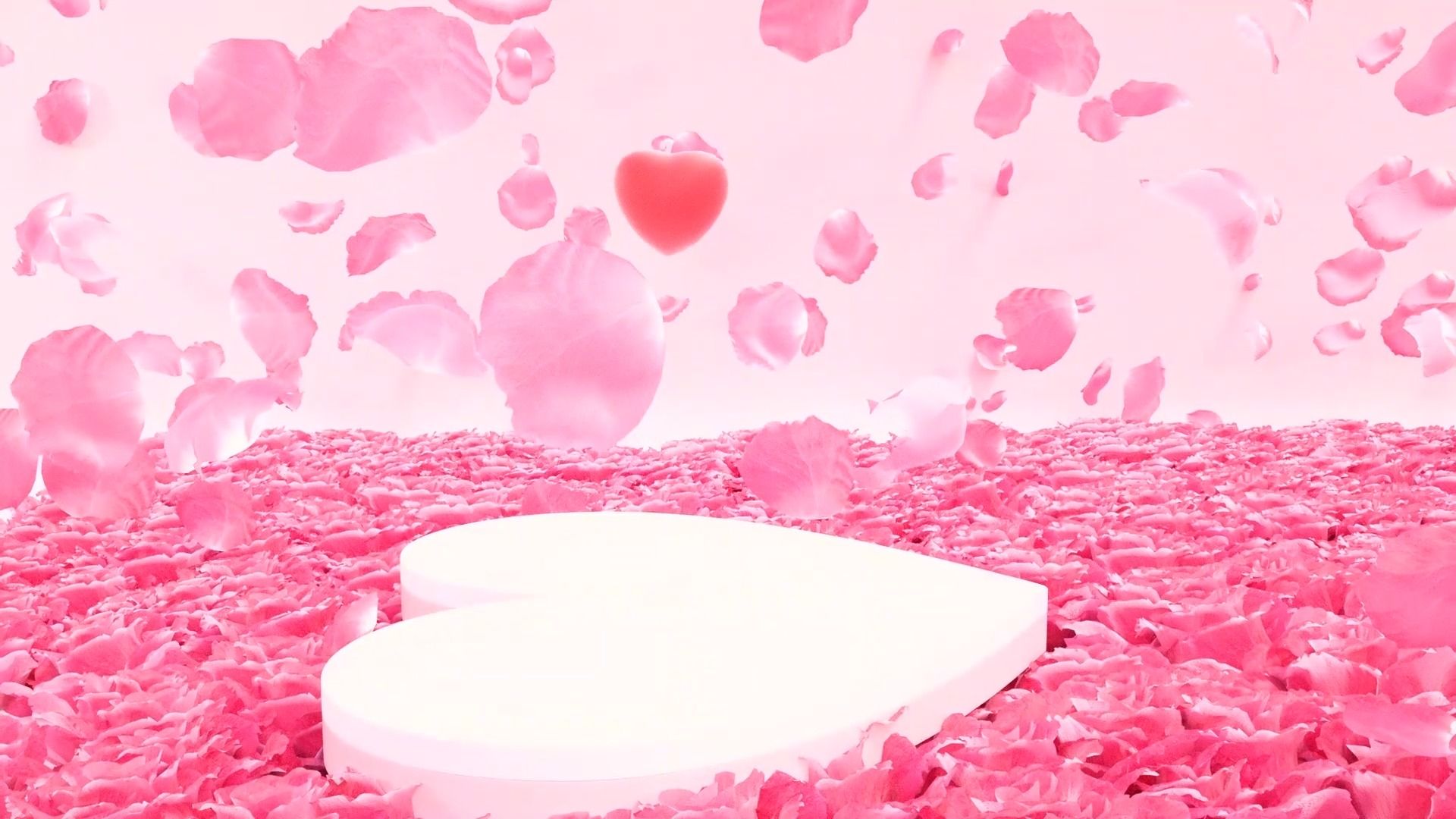 情人节活动宣传横屏