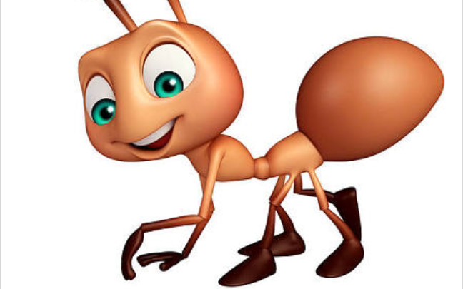 美国蚂蚁特工队