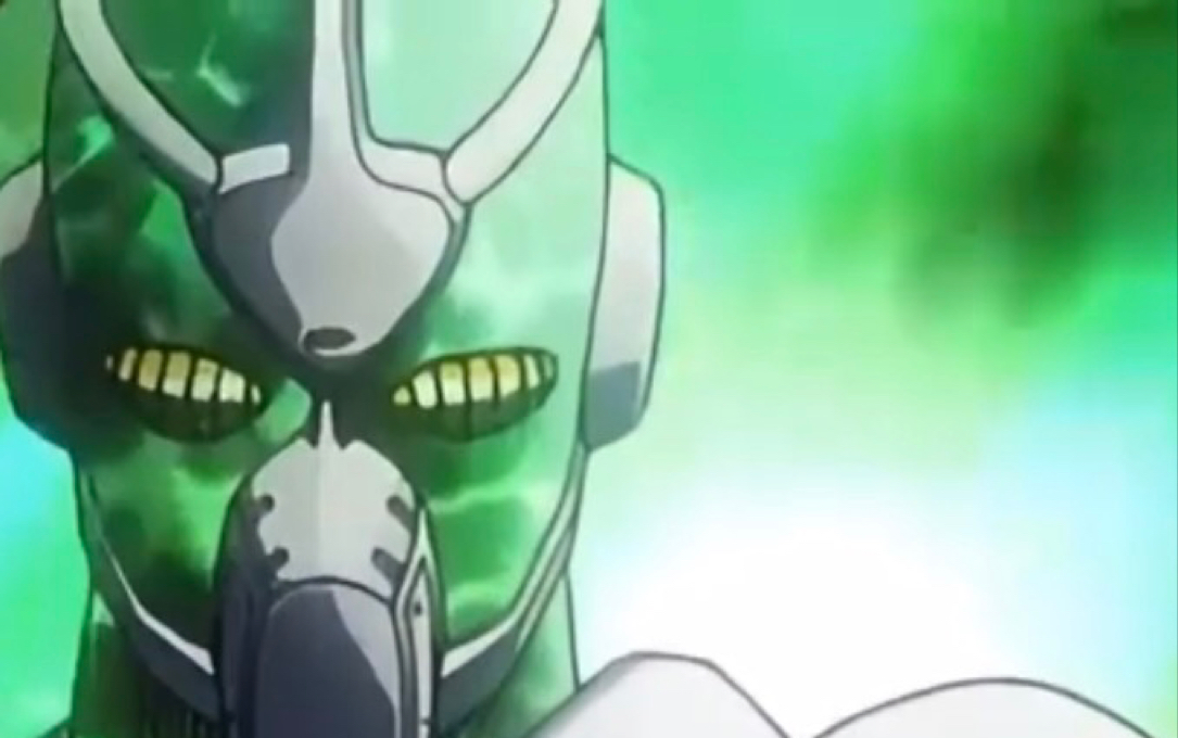 布鲁可绿色法皇展示