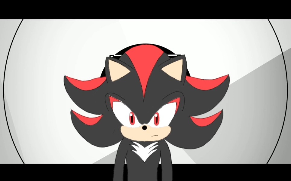【sonic/shadow】fashion week meme