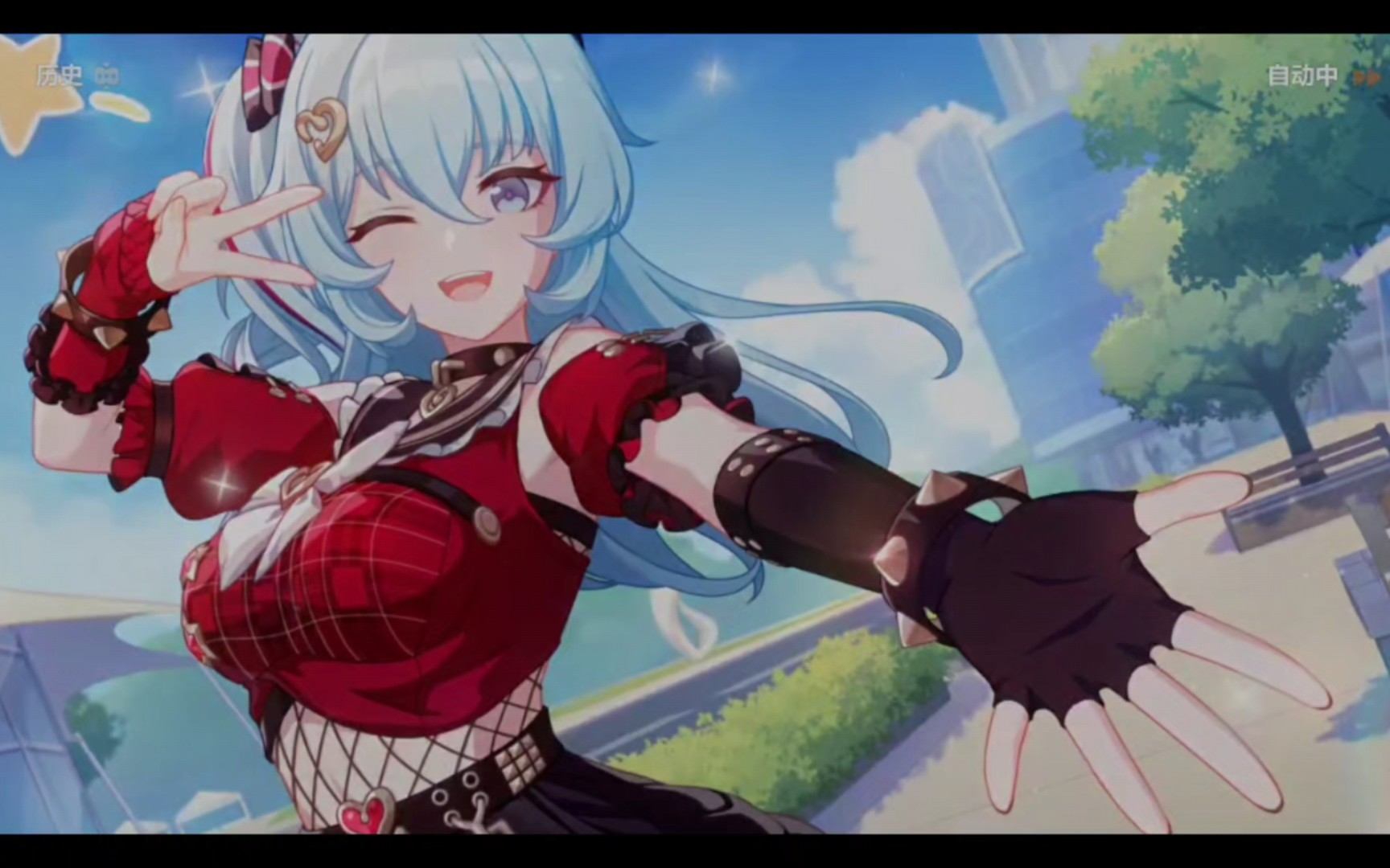 【崩坏三活动剧情】时雨绮罗的「美妙」歌声让小识抓狂