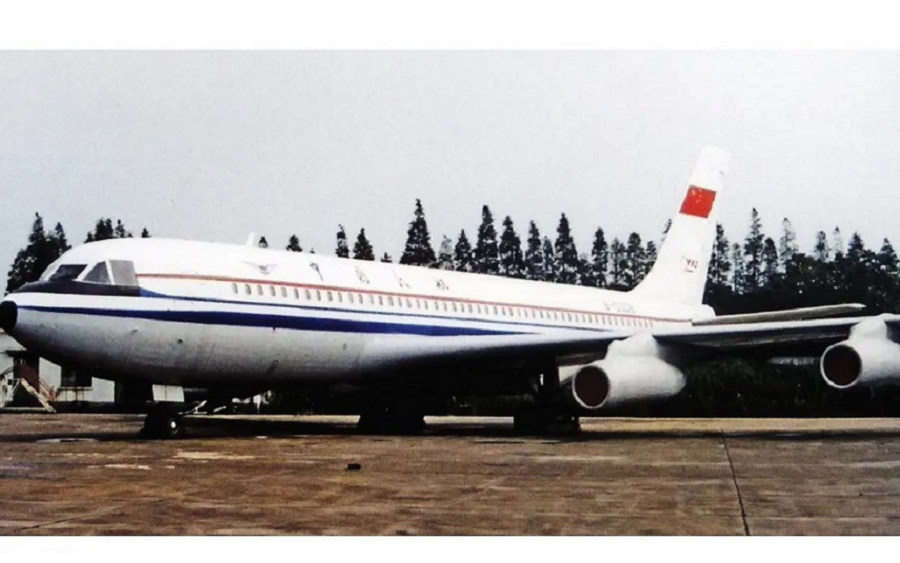 【共和国之翼】运十飞机的装配,试验与试飞