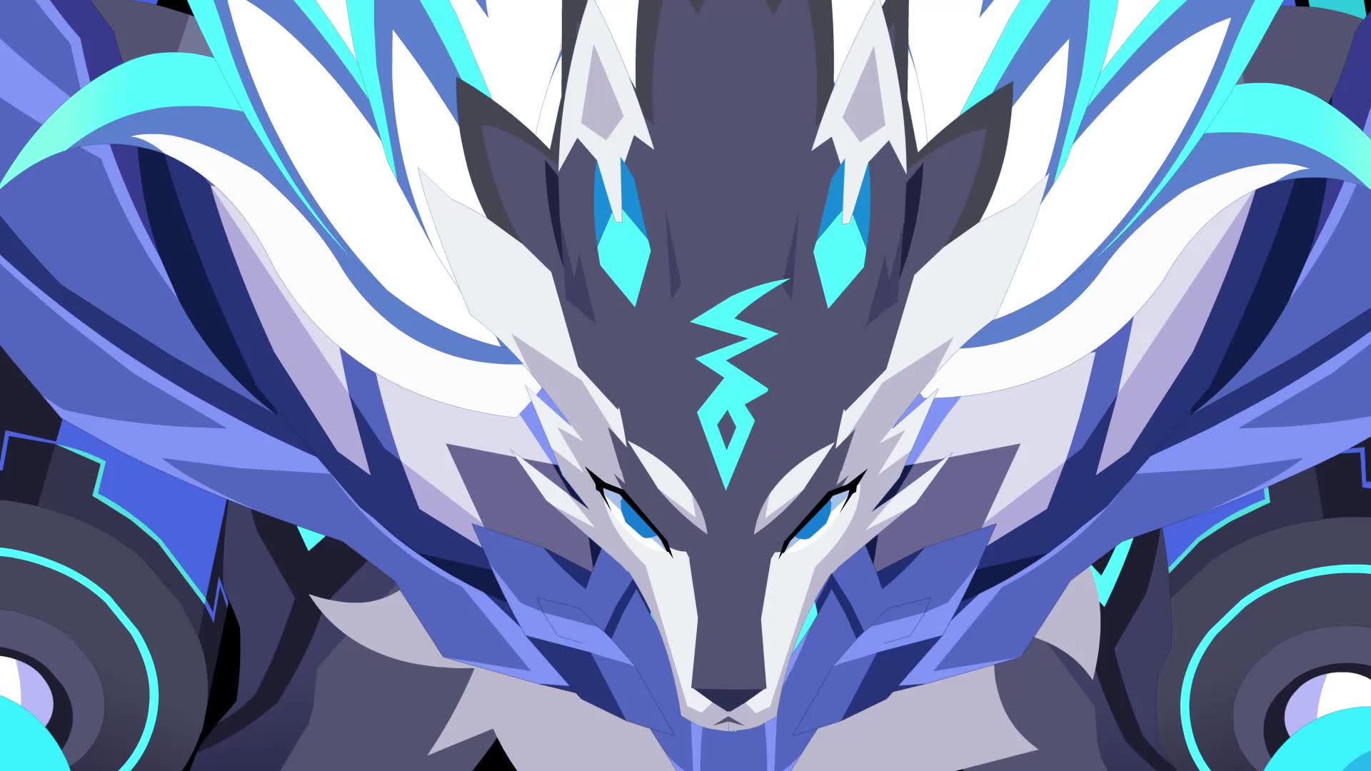 奥拉星2020/6/5新亚比星辉特效动画(1080p)