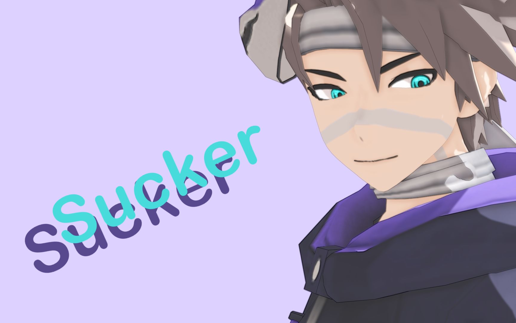 【非人学园mmd】sucker【06号】