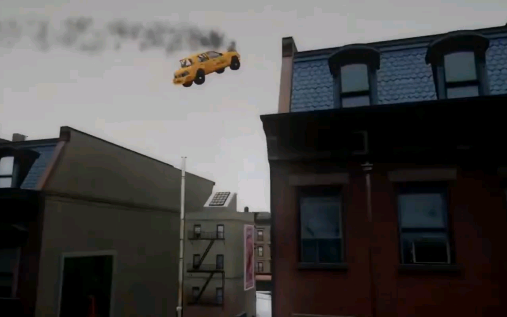 【gta4】死亡秋千合集