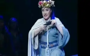 Скачать видео: 女高音歌唱家么红《我们都将得到永生》（选自美声歌剧《苍原》）