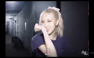 Download Video: 【鱼香肉丝字幕组】230930 朴彩英ROSÉ‘B.P.M.’ Roll # 31中字 Cut