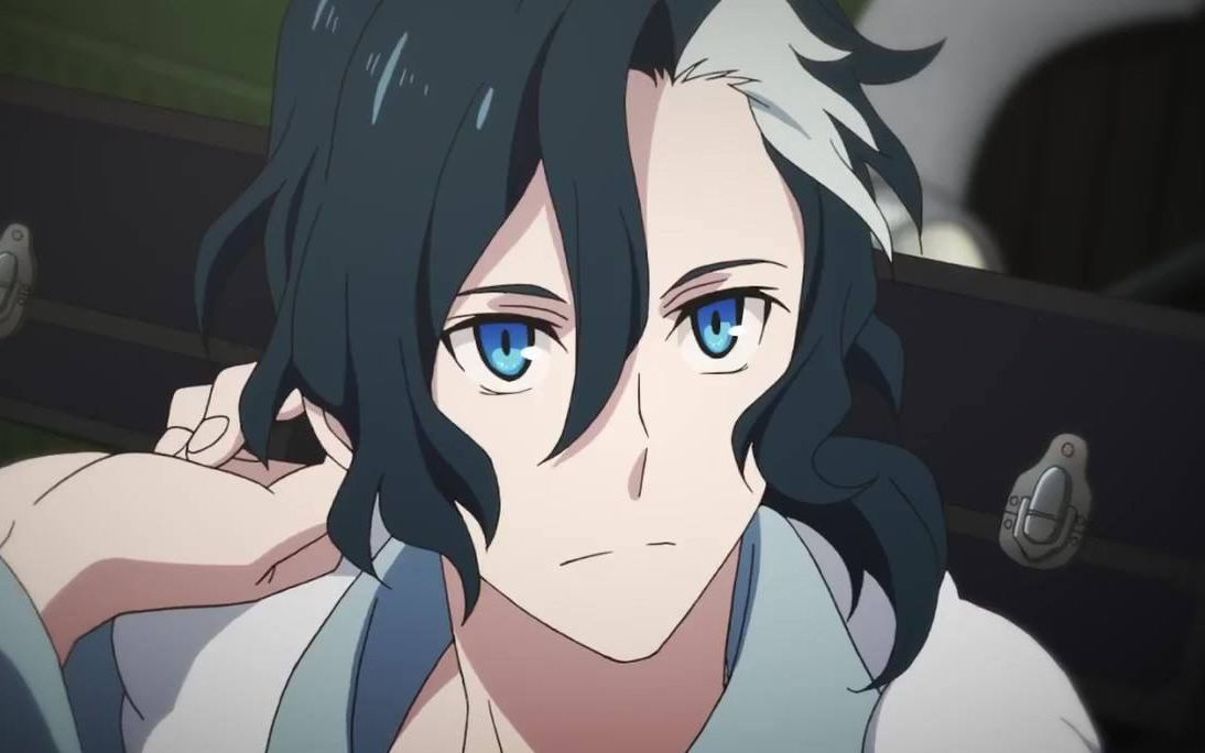 [图]【天狼 Sirius the Jaeger】尤里个人向打斗剪辑