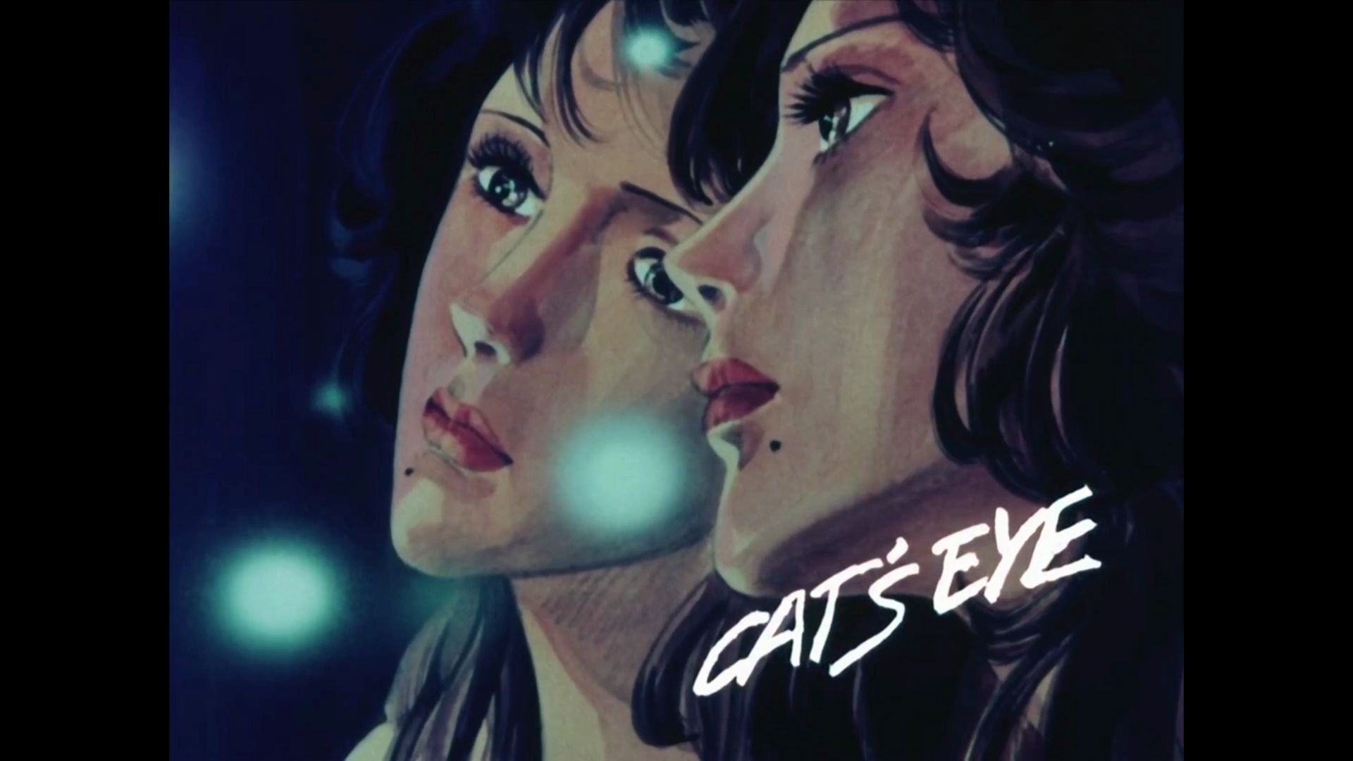 【处处吻】猫眼三姐妹