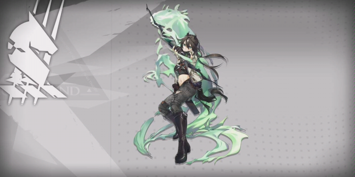 【明日方舟】一些小素材→流星