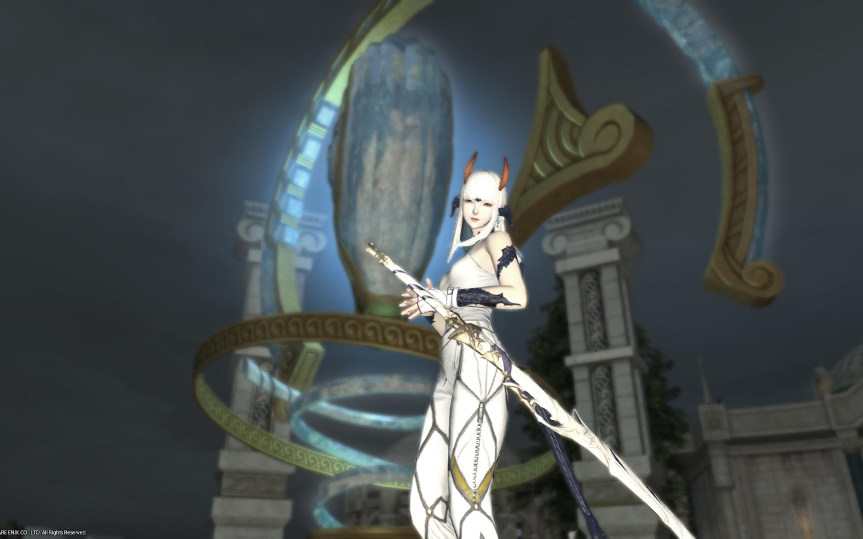 ff14混子日随