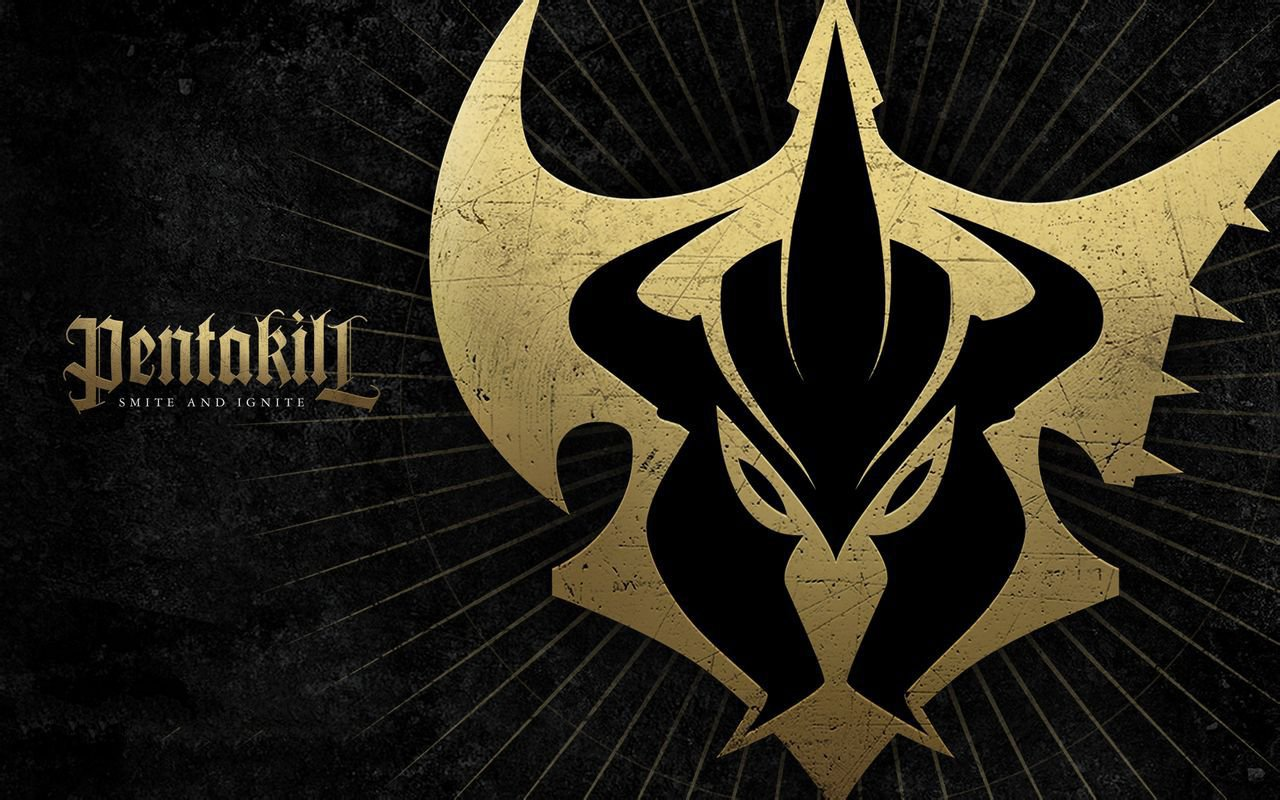 五杀摇滚乐队全新bgm