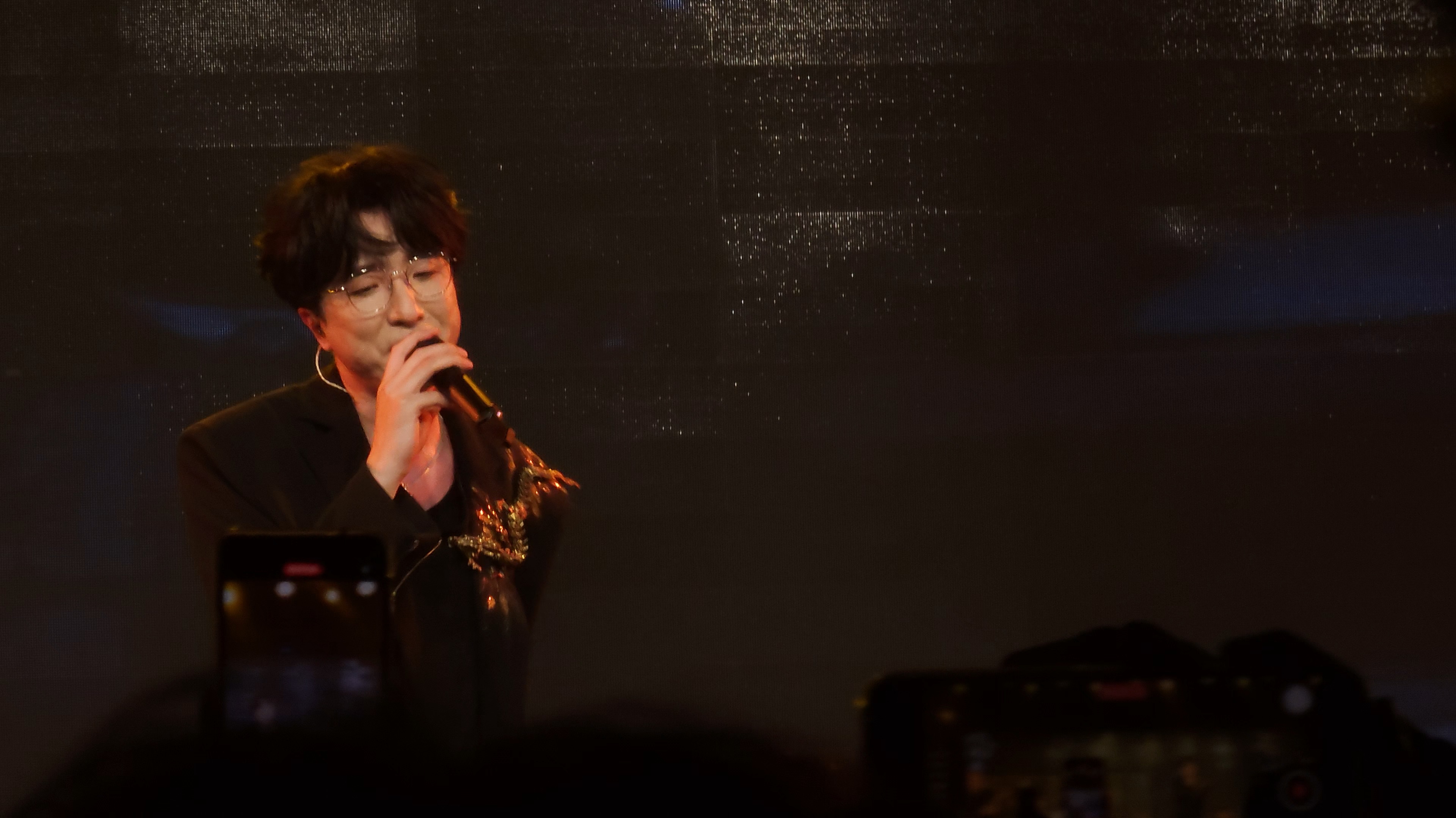 【李常超 九万里】240706西安场 试图拉扯菲姐的小李 自己先忍不住破