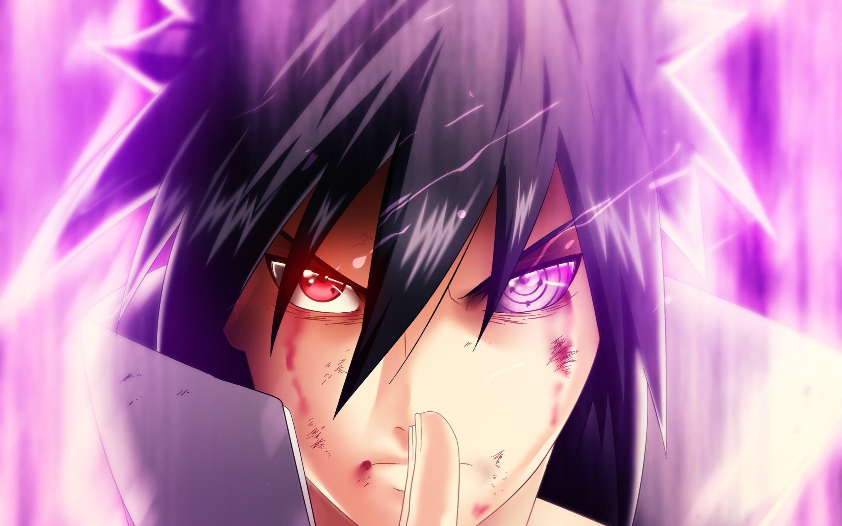 火影忍者燃剪我是宇智波佐助