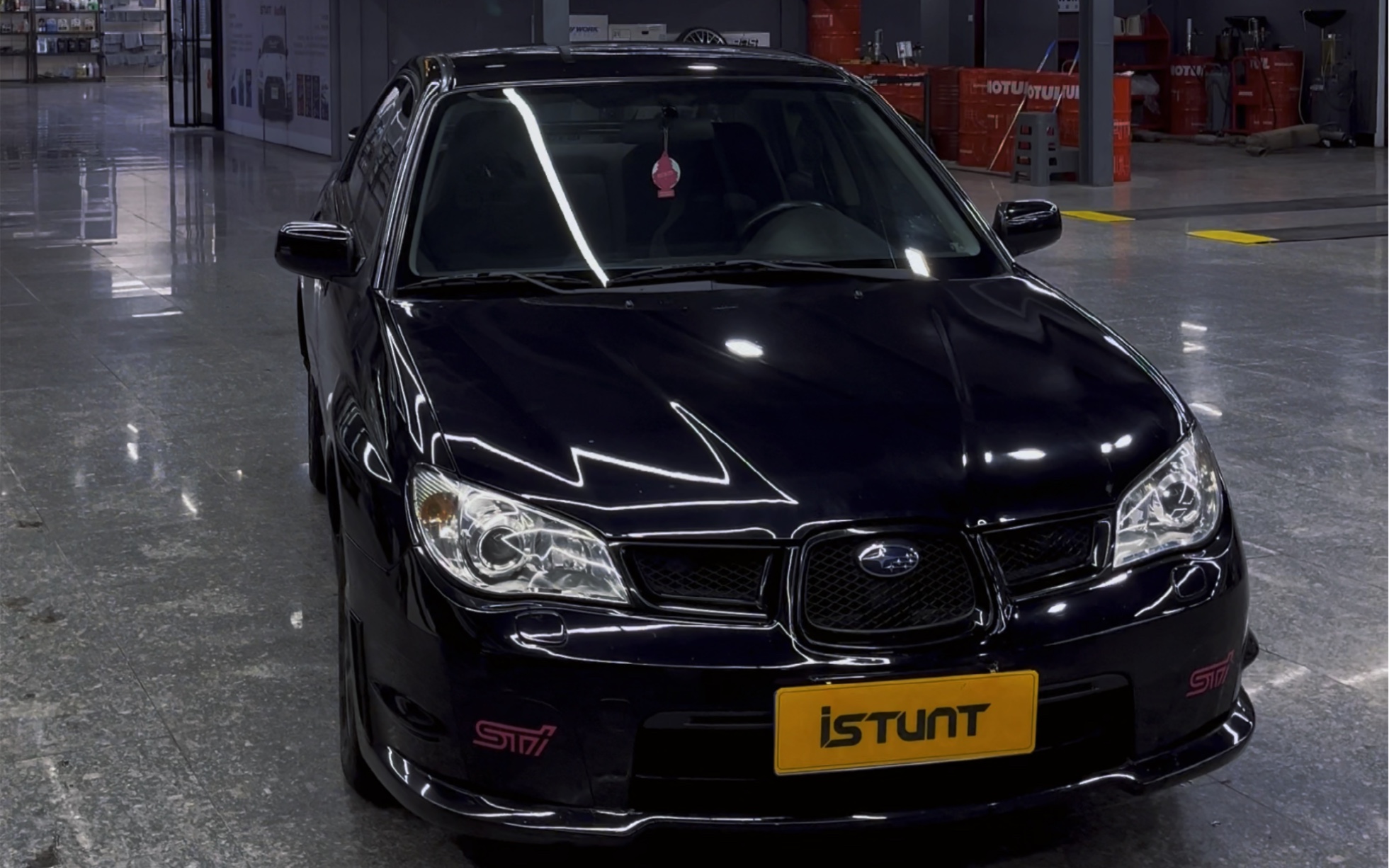 九代翼豹 jdm经典车型