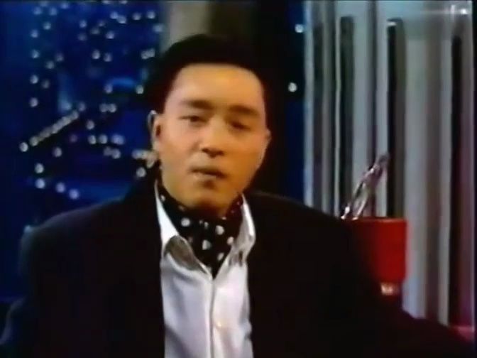 【张国荣】张国荣mv高清合集-由零开始mv(1989年诸式社会访谈节目结尾