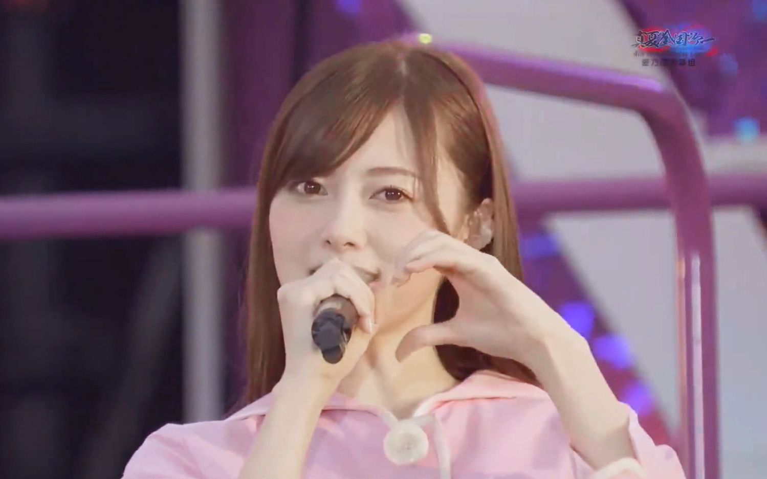 白石麻衣点击收获超绝可爱麻衣样