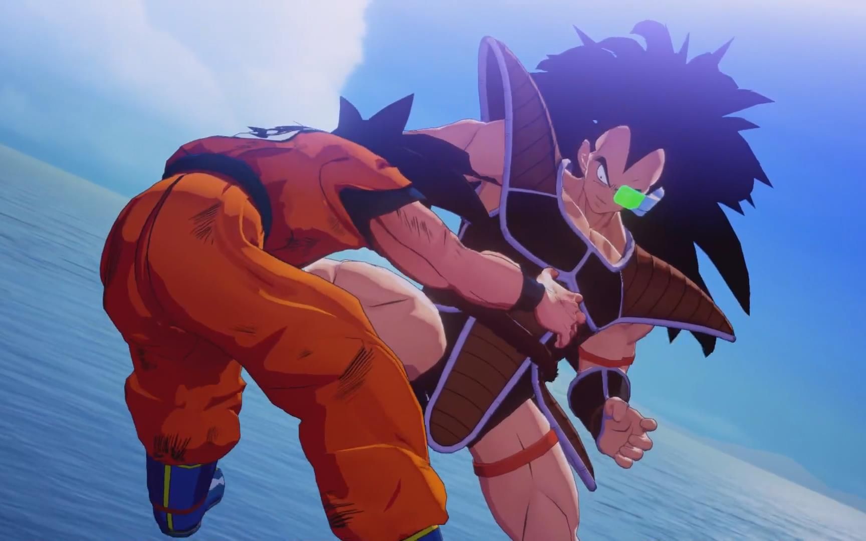 龙珠z卡卡罗特p2敌人是悟空的兄长最强战士赛亚人的秘密