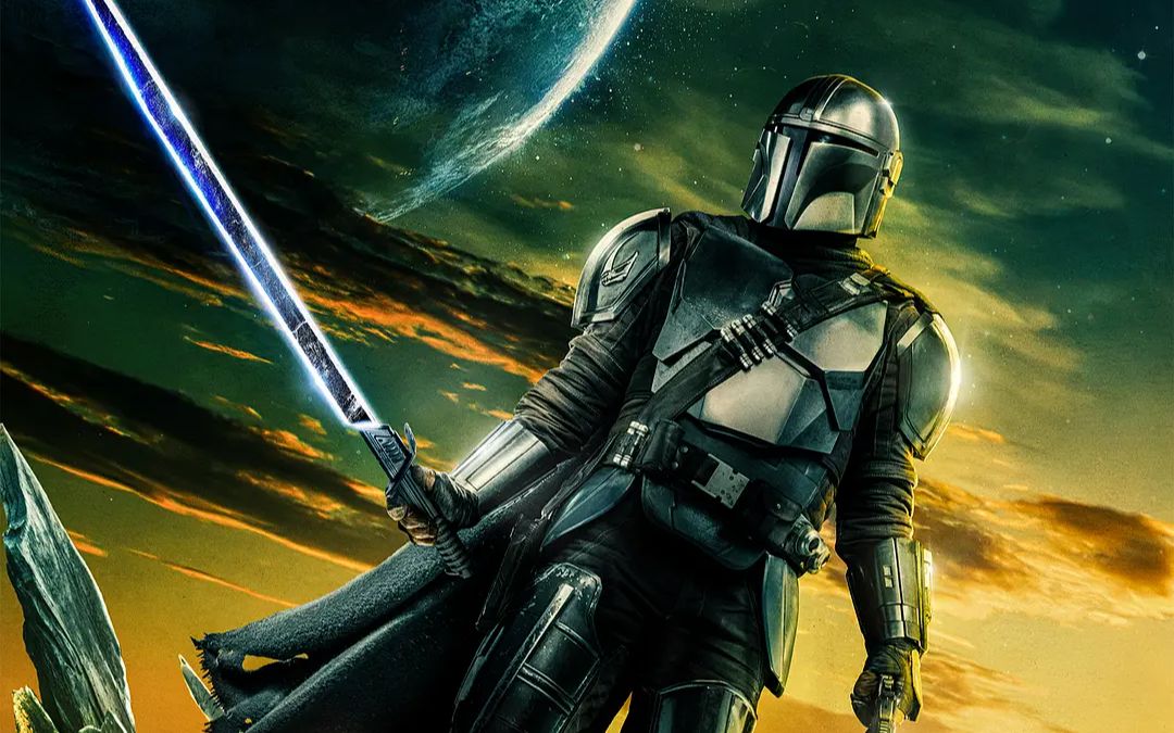 [图]《曼达洛人》第三季片尾 The Mandalorian Season 3