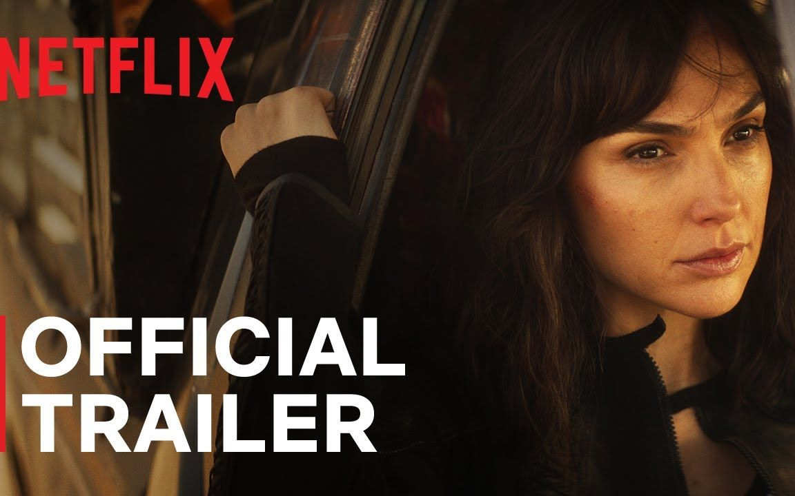 谍之心 heart of stone (2023) 官方预告