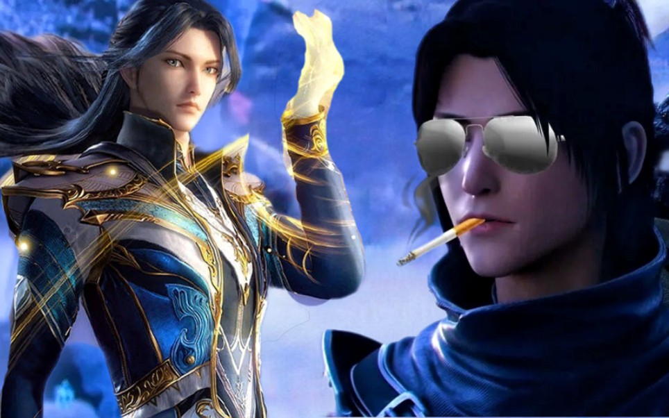 【斗罗大陆】唐三vs【斗破苍穹】萧炎,同为国漫巅峰男主,为何口碑差距