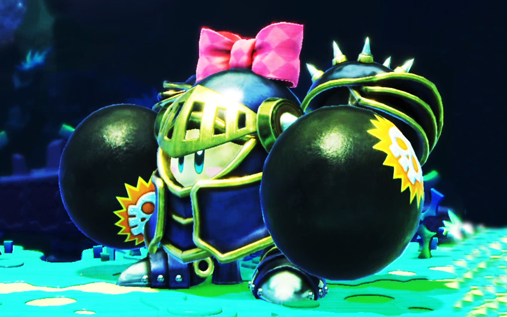 星之卡比新星同盟33:顽皮装甲boss闪亮登场!宝妈趣玩