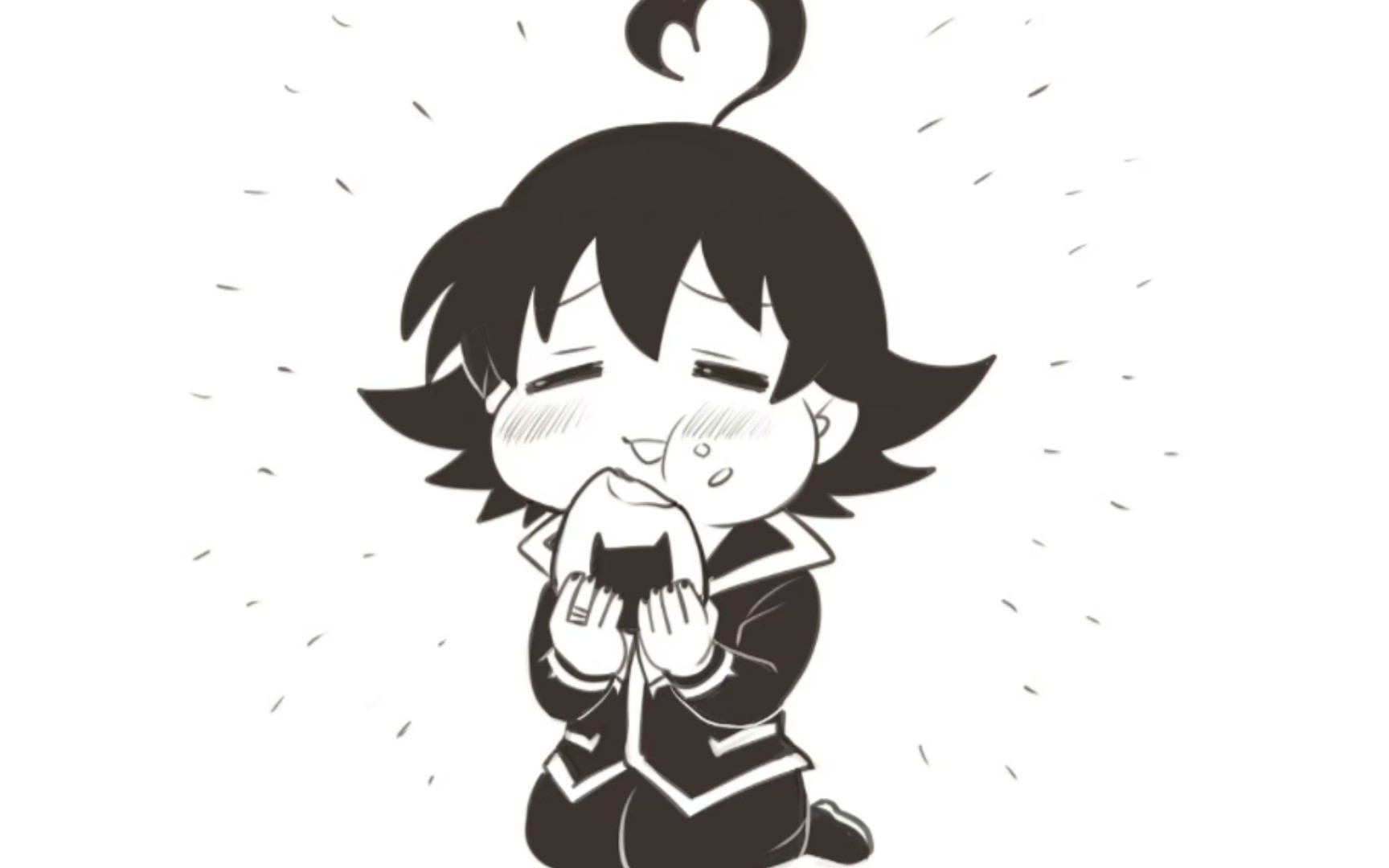 入间同学入魔了-铃木入间个人向