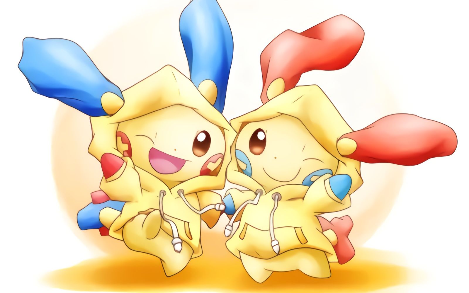 【宝可梦珍钻复刻】冷血训练家与正电拍拍负电拍拍的相遇