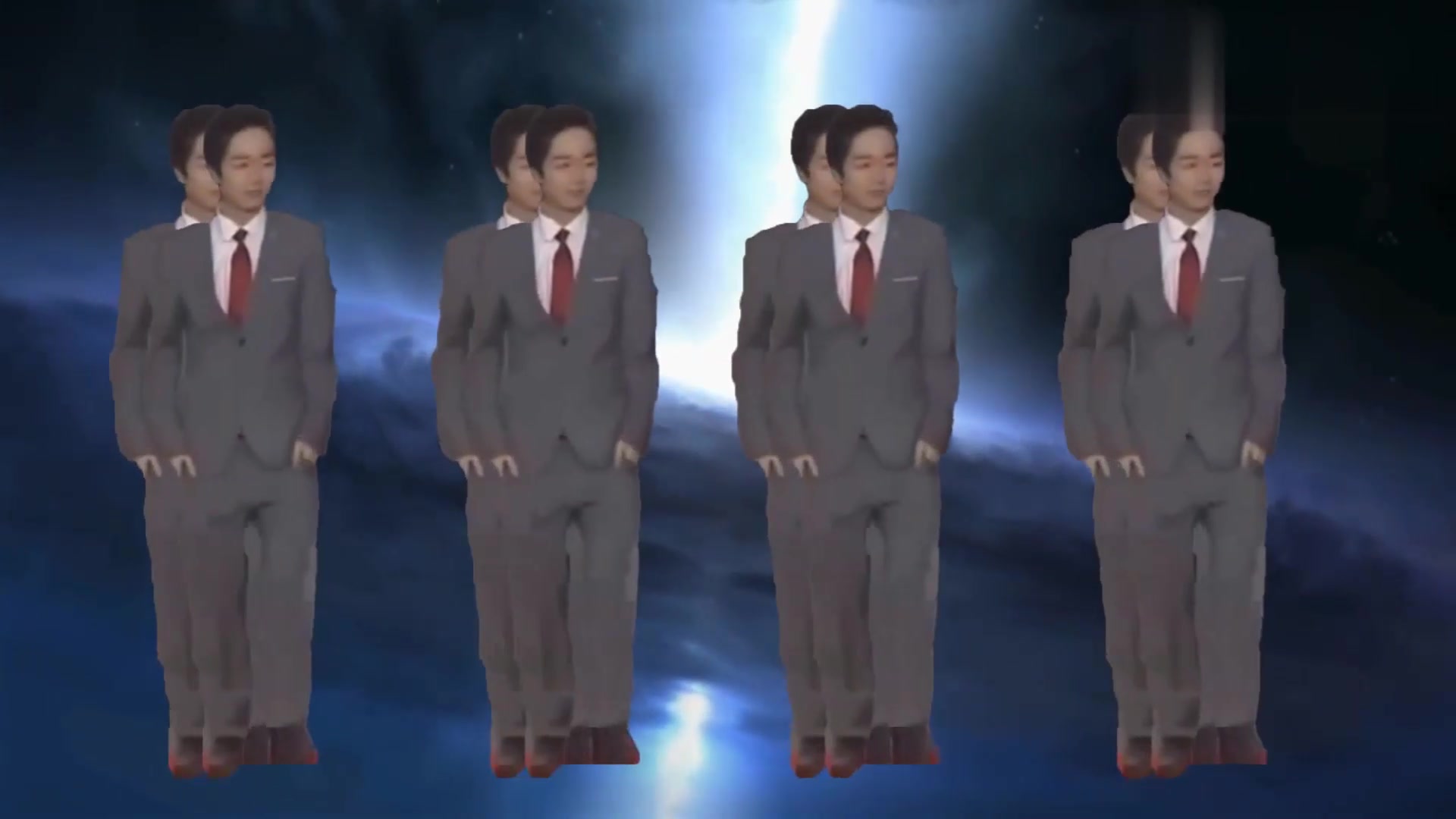 神超走红毯这个视频不是迫害是红果果的爱呀