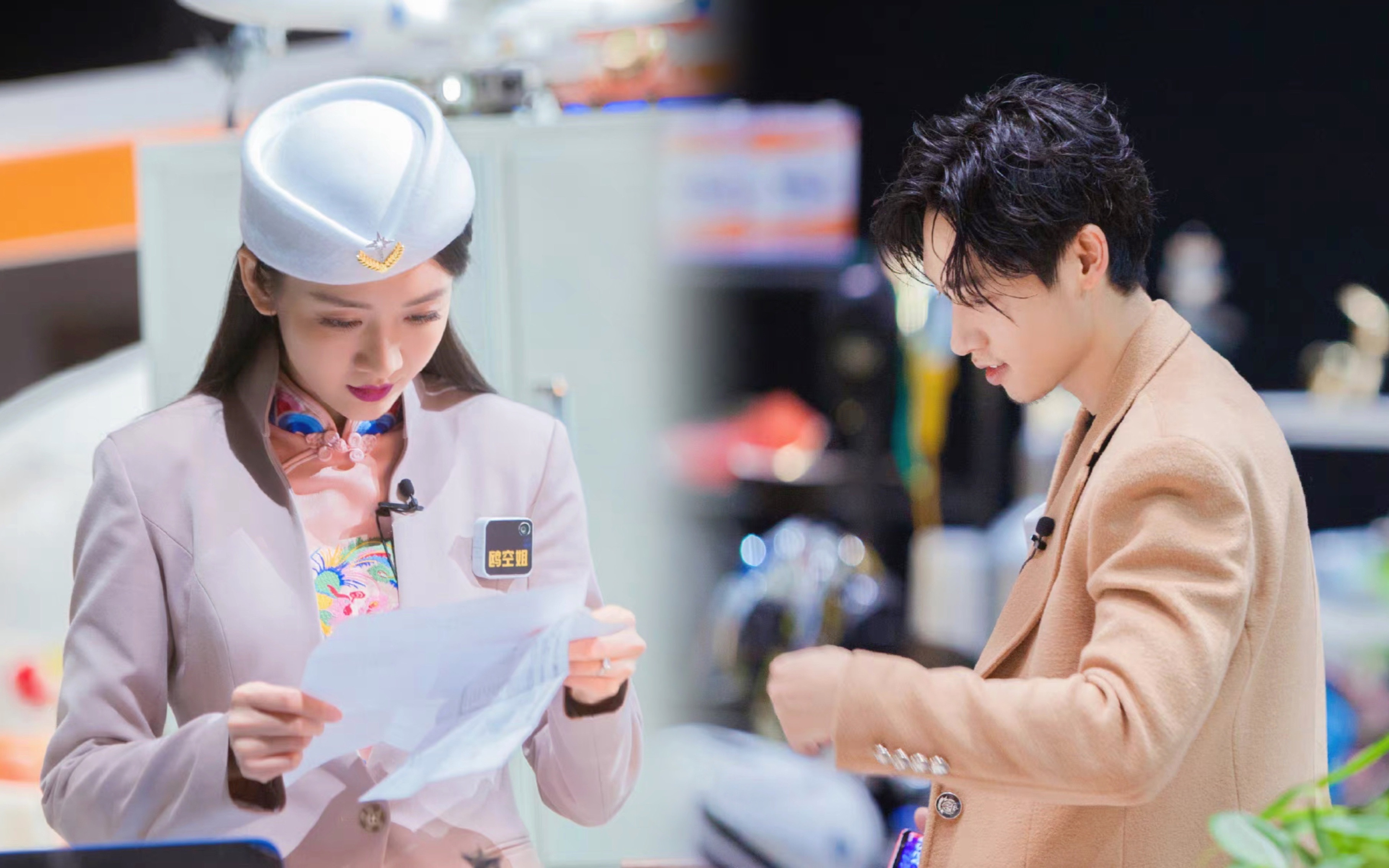 【成全|晨鸥】超长14分钟回顾成全cp七世情缘"成全吗?成全吧"