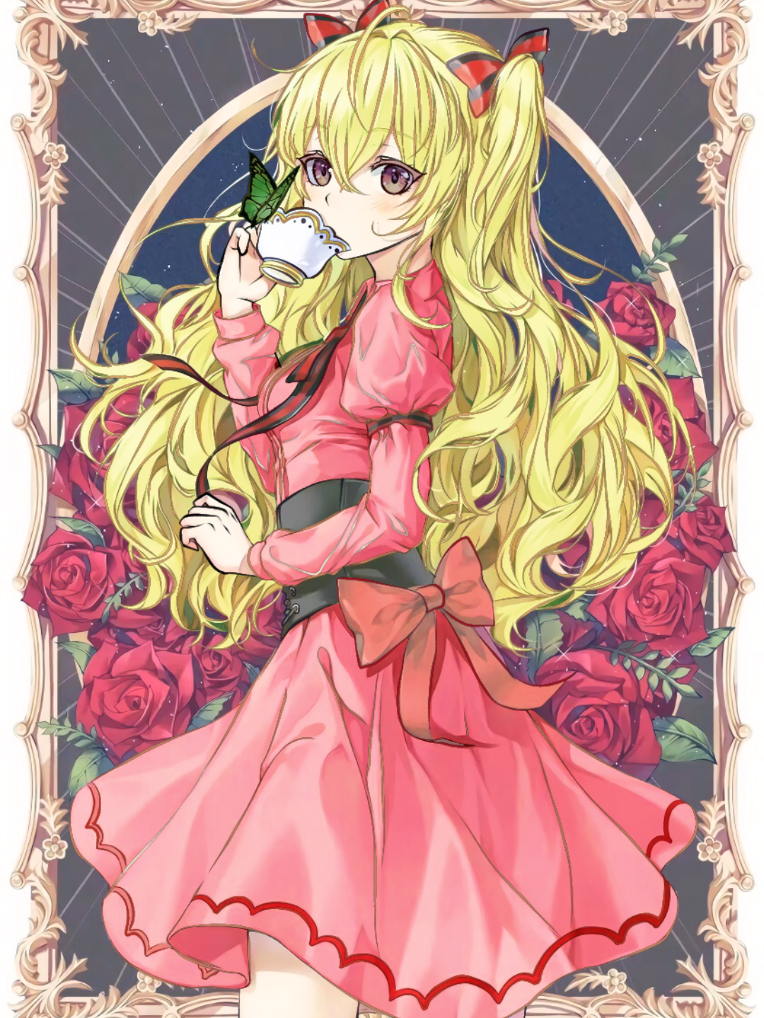 化蝶症_哔哩哔哩_bilibili