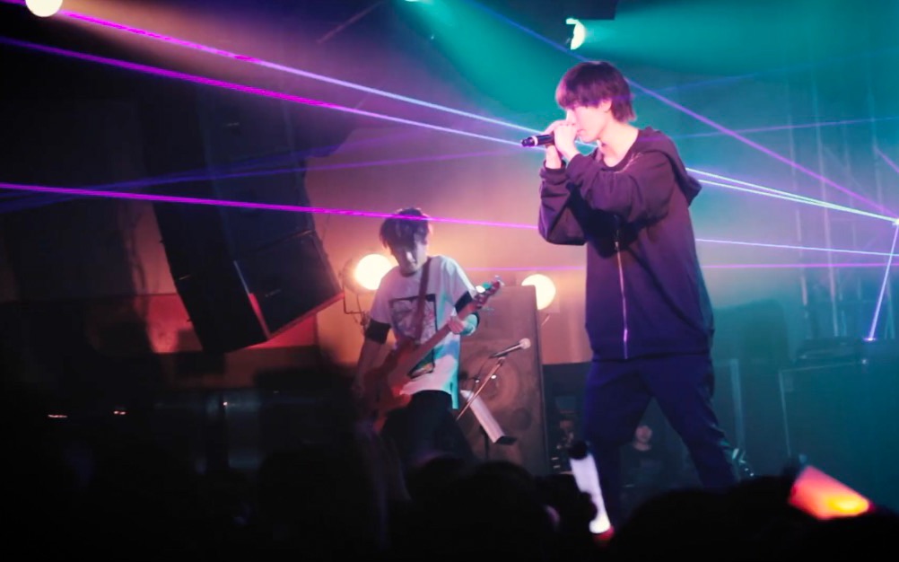 樱田通(Sakurada Dori) NOISE [Live Video]哔哩哔哩bilibili