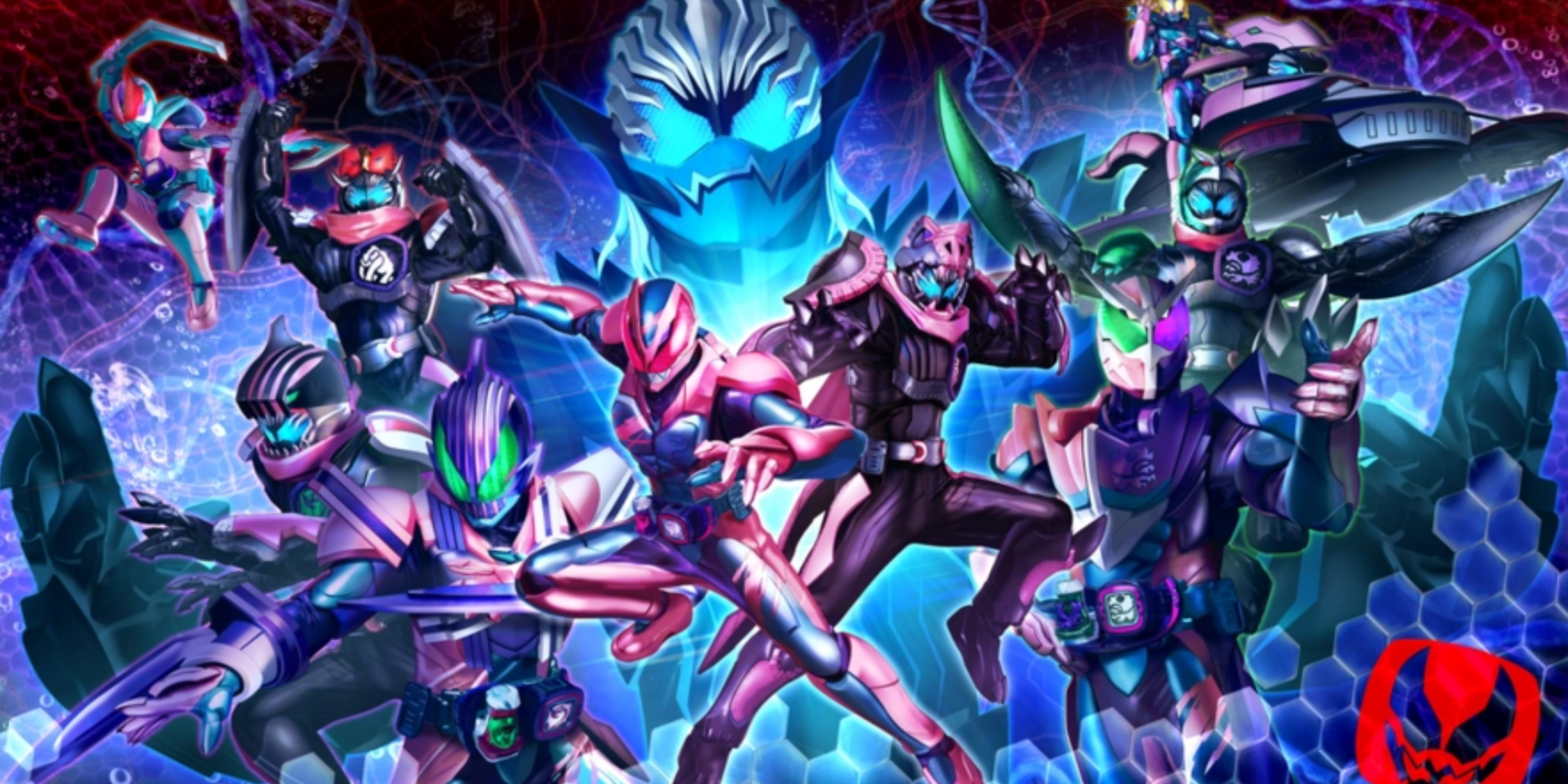 将假面骑士利维斯的印章唱词用文言文的方式翻译之后 1(基础形态篇)