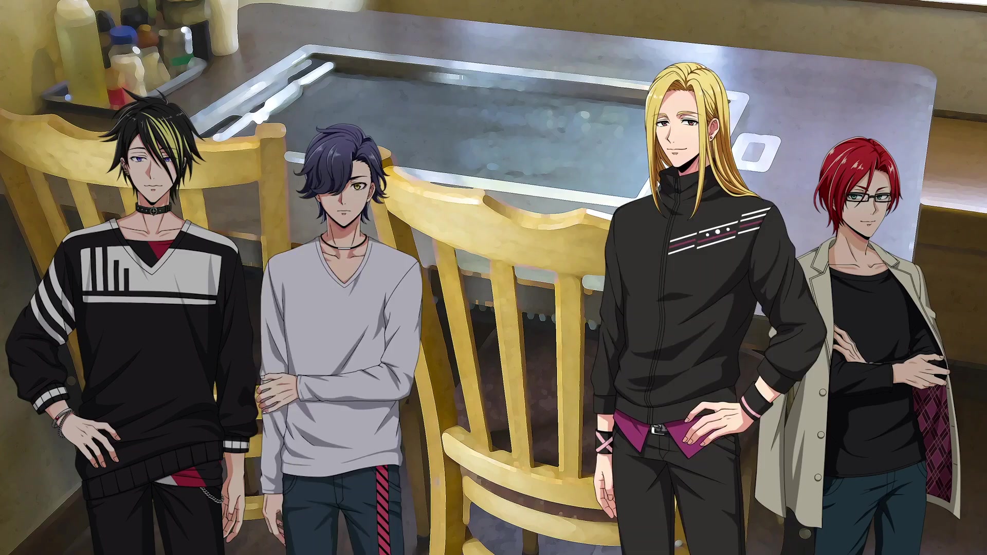 gyroaxia s-sol -preface