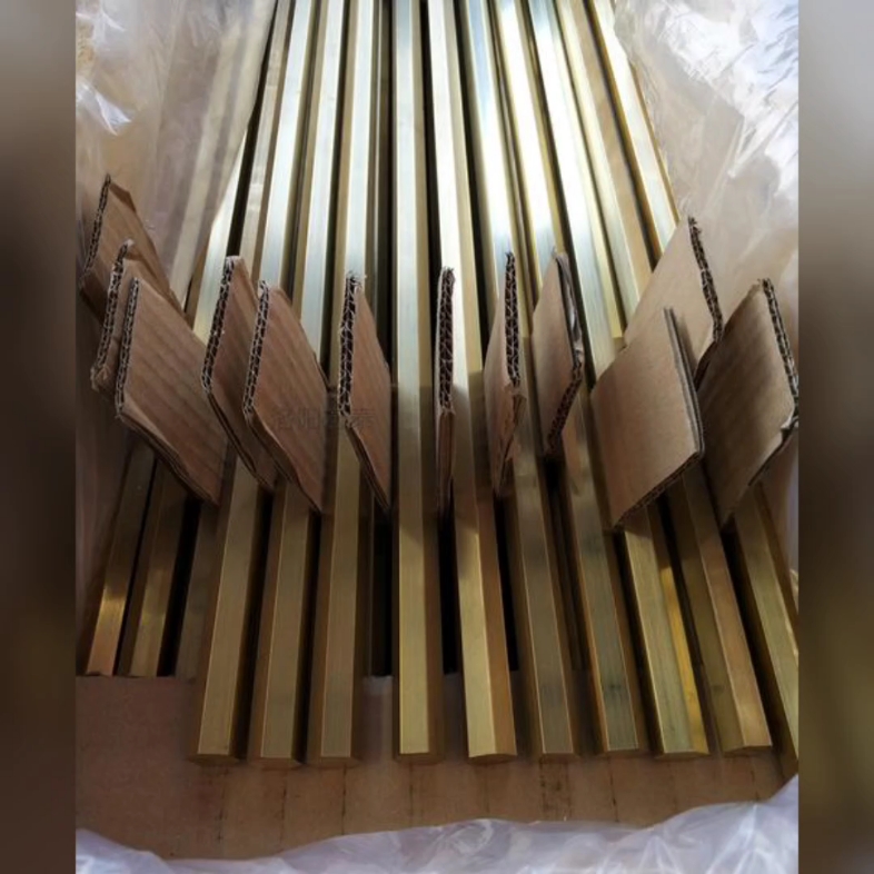 牌号:c24000黄铜 铜管铜棒铜带铜线铜板六角棒材 #化学成分#尺寸齐全