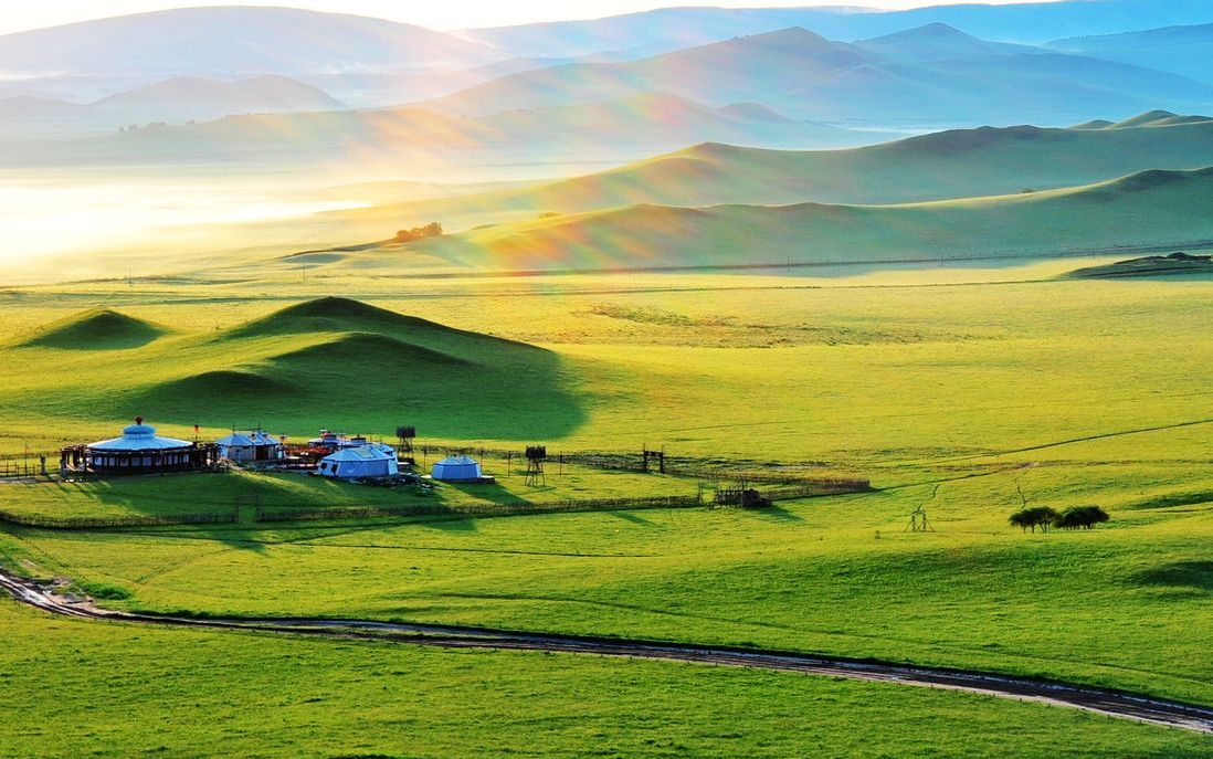 演示格桑拉的人声混音