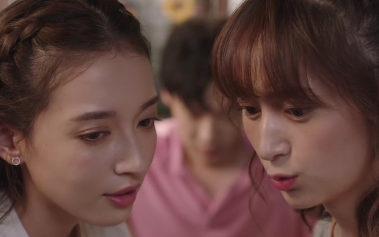 【浅情人不知】高仁*宁为璇 | 高仁来小璇店里应聘啦 第四弹了