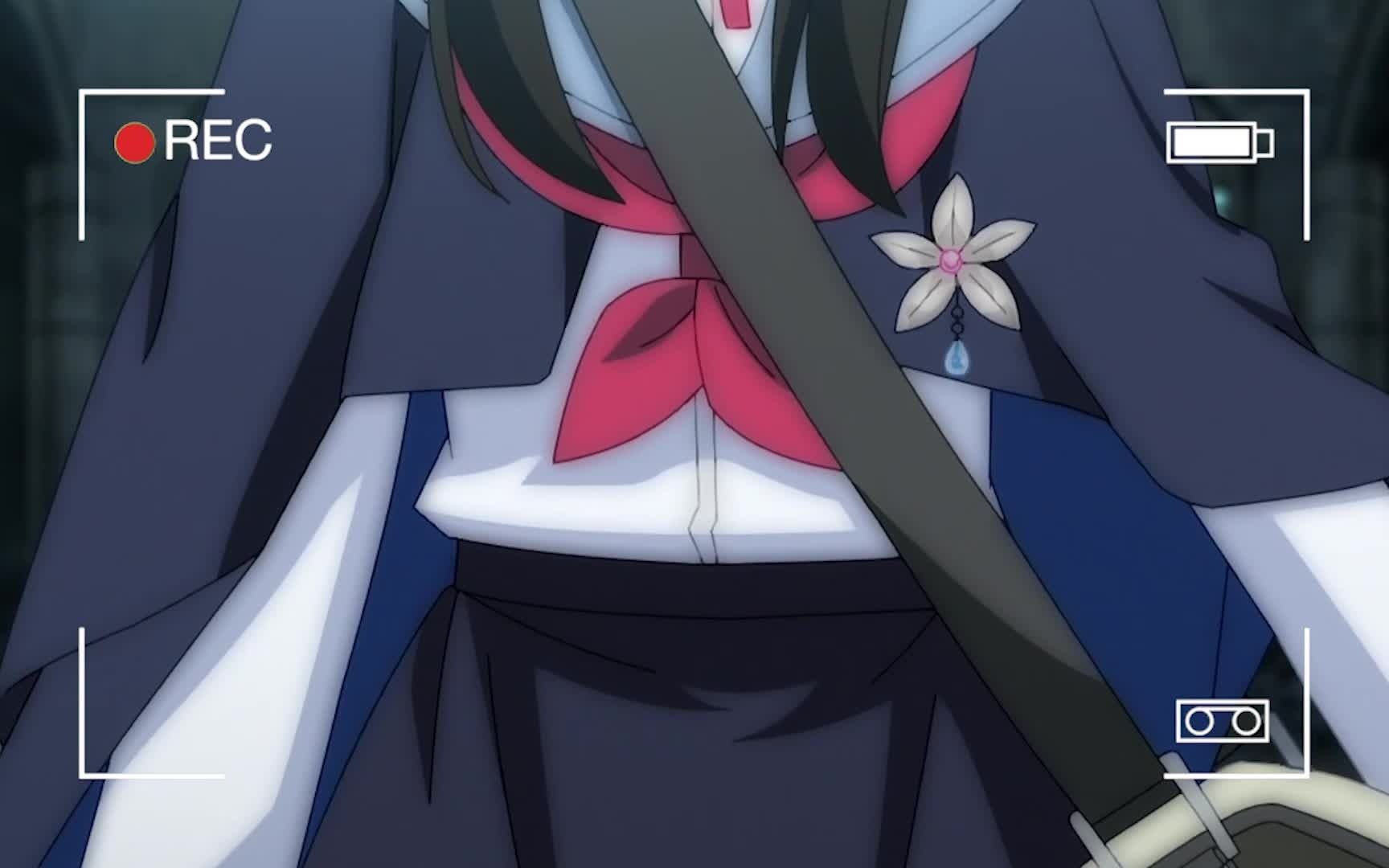 爆肝【魔女之旅/高能/极致丝滑/1080p】芙兰老师