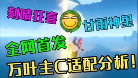 原神 感受一下万叶与魈带来的视觉盛宴 哔哩哔哩 つロ干杯 Bilibili