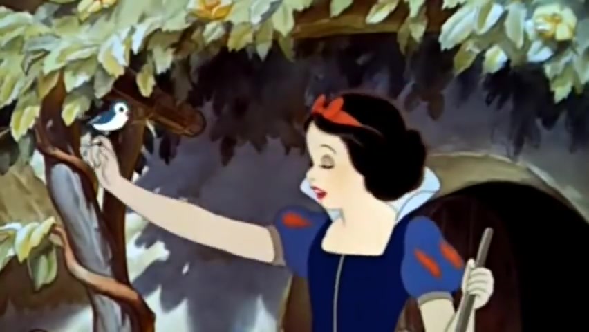 [图]【爱作剧Imusical】 Whistle While You Work - Snow White and the Seven Dwarfs