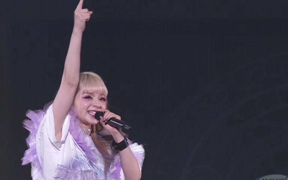 【中字】【live】DREAMSANIMAX MUSIX 2019 OSAKA GARNiDELiA【Galaxia字幕组】哔哩哔哩bilibili