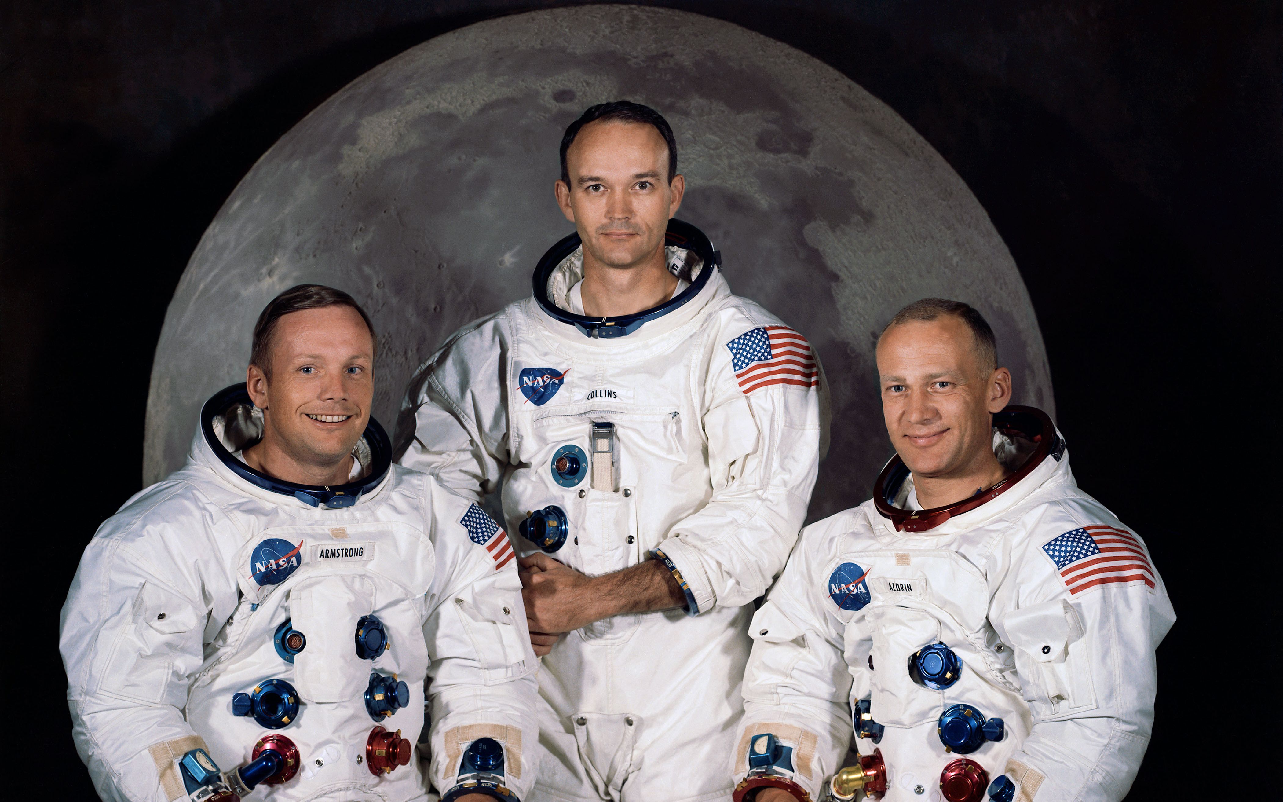 还记得这三位吗?【阿波罗计划-apollo11-02】_哔哩哔哩_bilibili