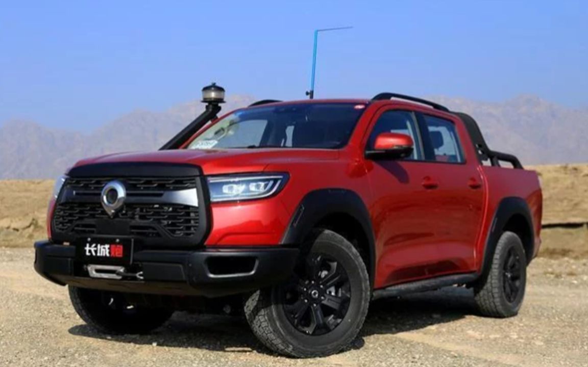 长城炮越野皮卡,值得买吗?